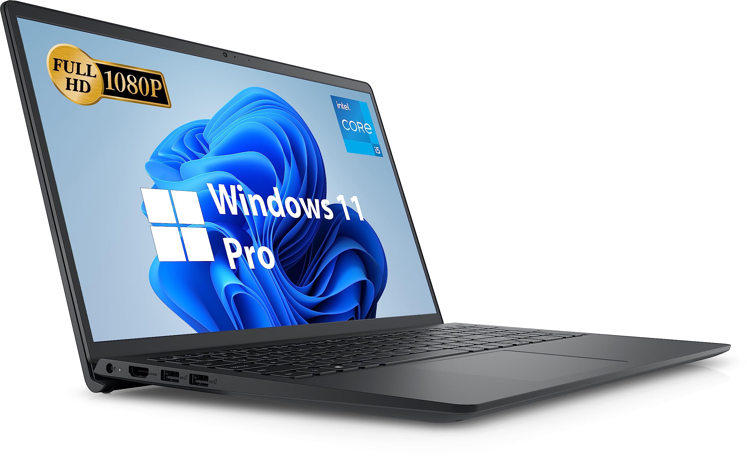 Amazon.com: Dell 2024 Inspiron 15 Business Laptop, Free Microsoft