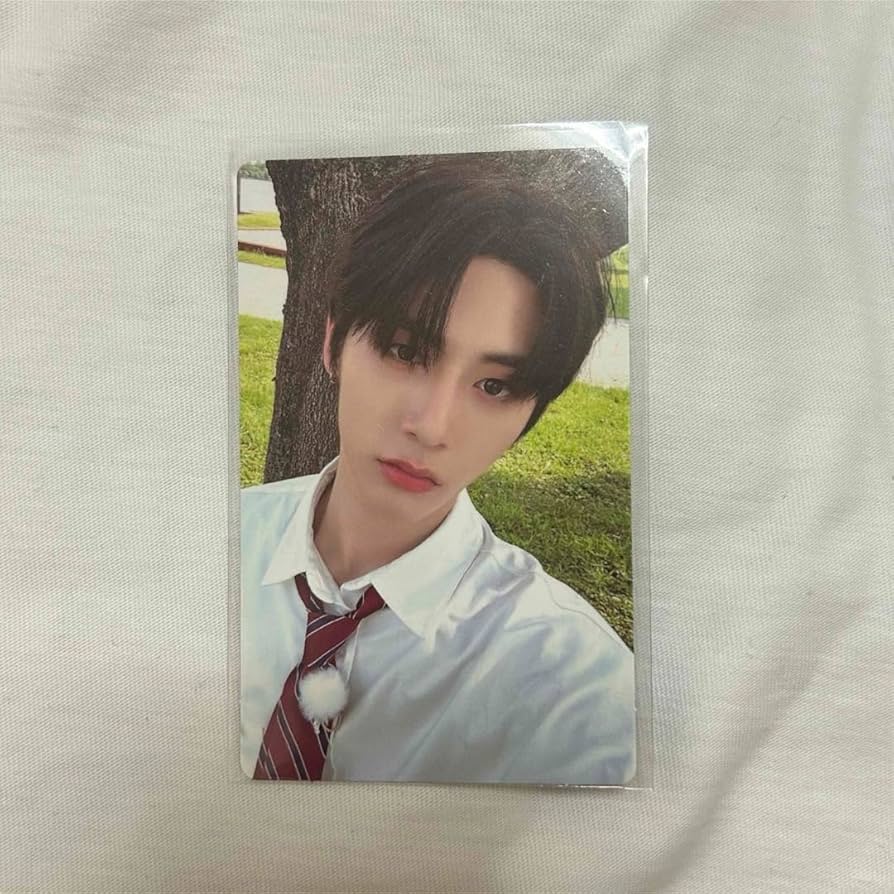 Amazon.co.jp: BOYNEXTDOOR m2u テサン ラキドロ 制服 トレカ : おもちゃ