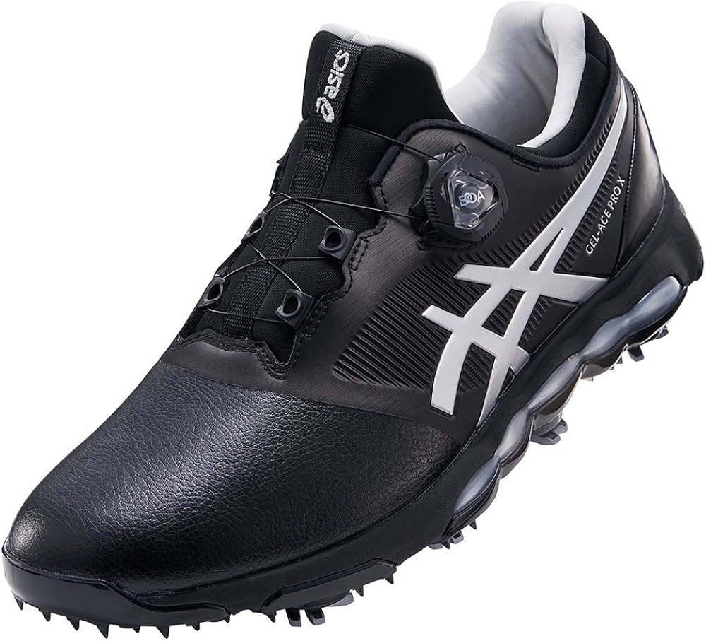 Amazon.co.jp: アシックス(asics) ゲルエース プロ X ボア ゴルフ