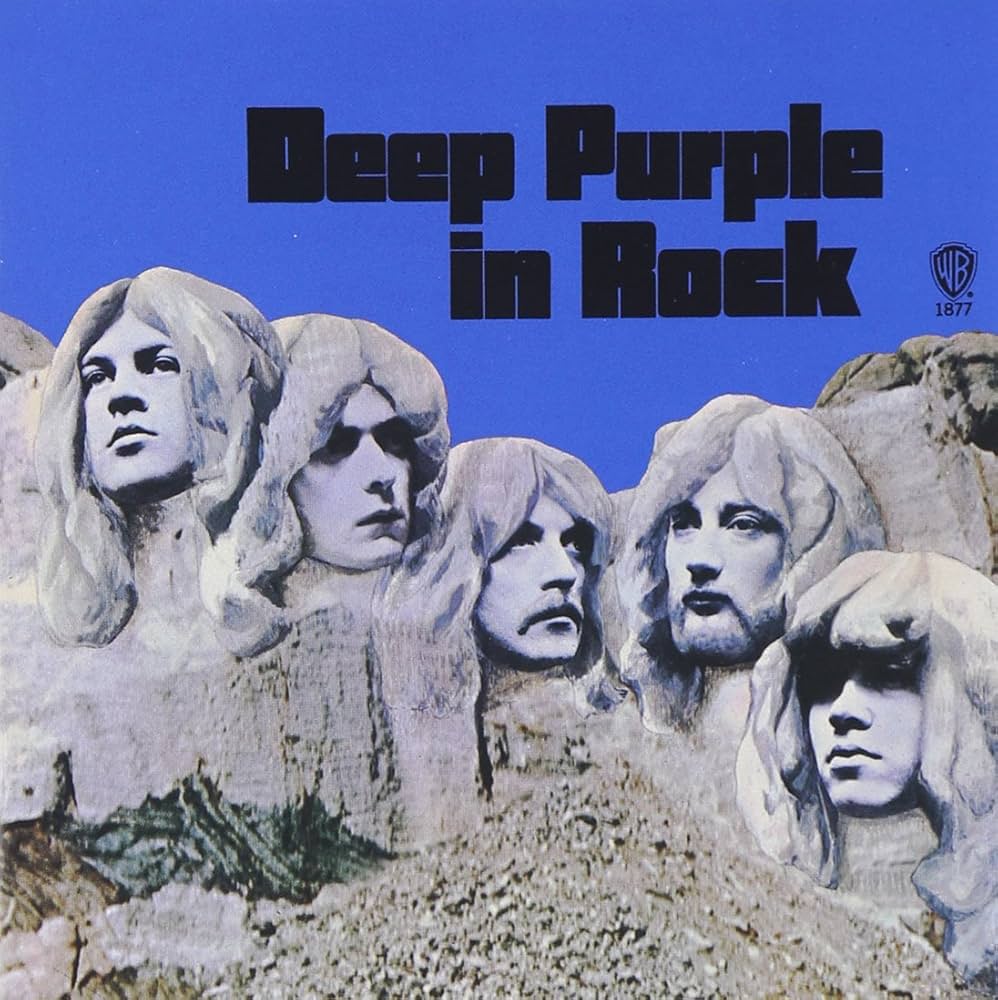Deep Purple - In Rock - Amazon.com Music