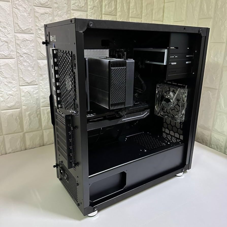 Amazon.co.jp: DARUMAPC (ダルマPC） デスクトップパソコン コスパ最高