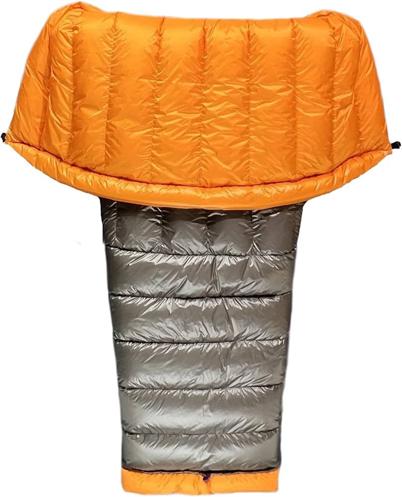 Amazon.co.jp: Jolmo Lander 800fpグースダウントップキルト グース