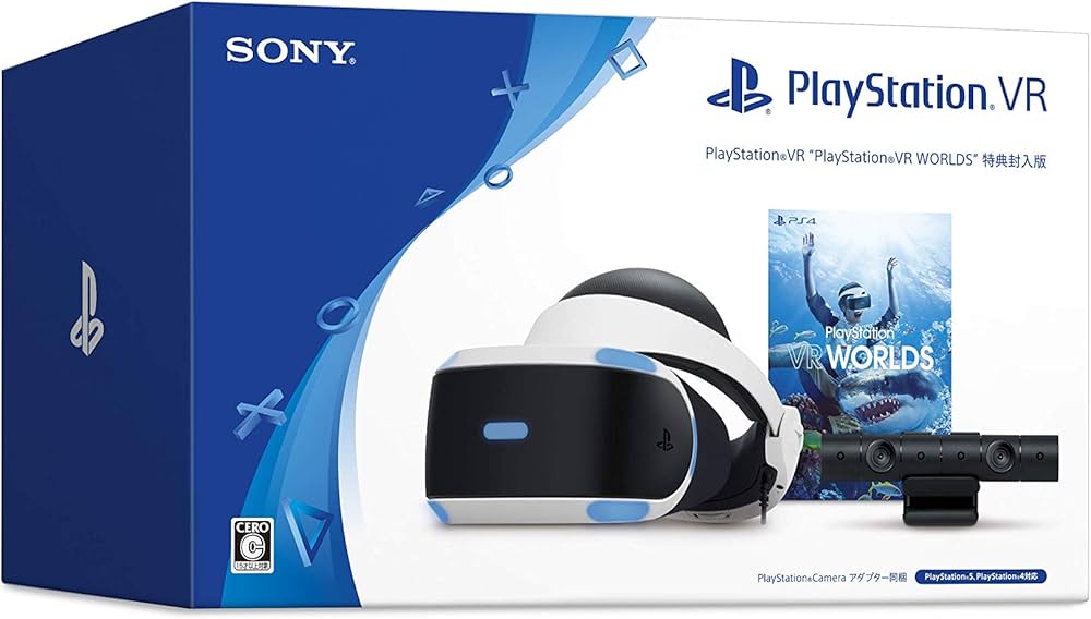 Amazon | PlayStation VR “PlayStation VR WORLDS