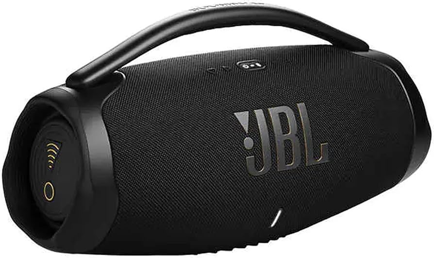 Amazon.com: JBL Boombox 3 WiFi Wireless Bluetooth Streaming