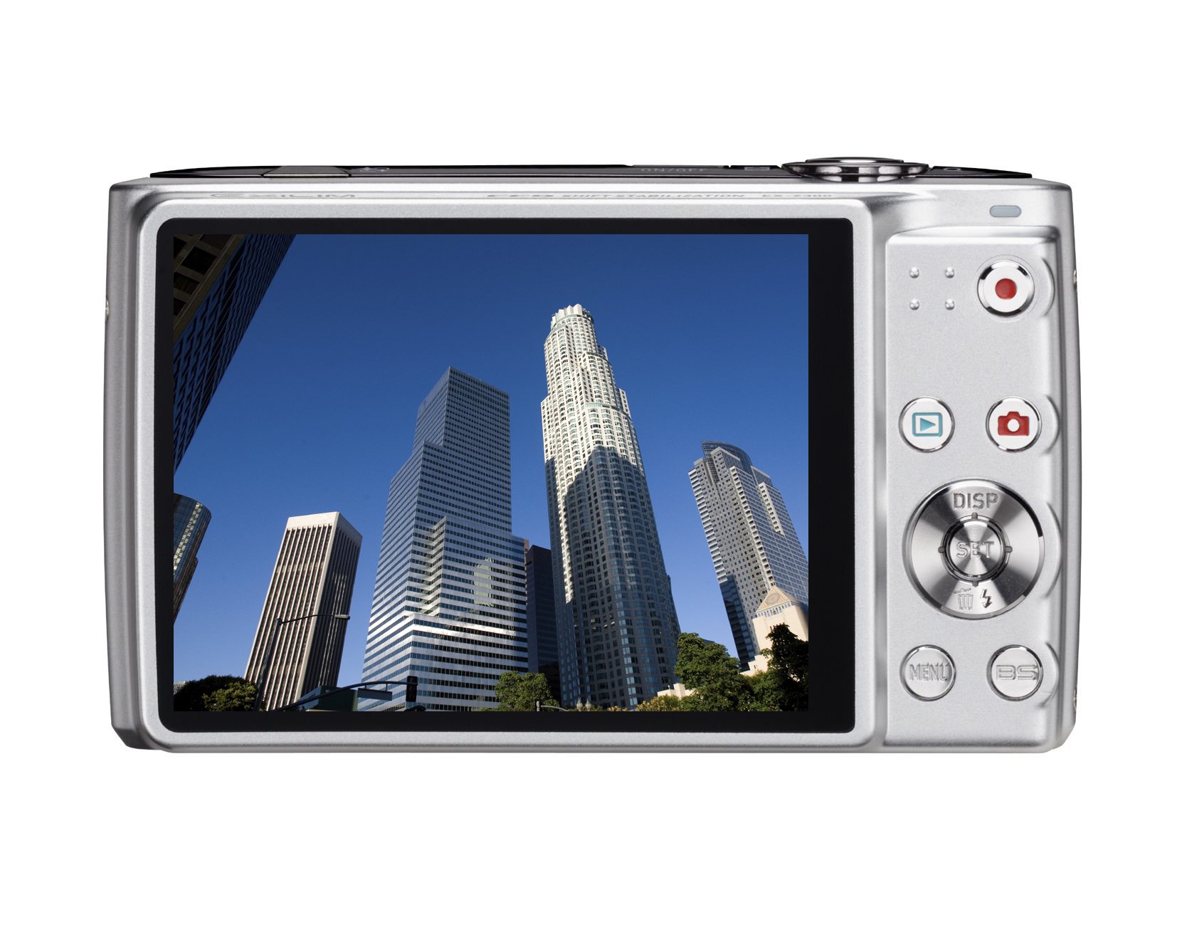 Amazon | CASIO デジタルカメラ EXLIM ZOOM EX-Z300 シルバー EX