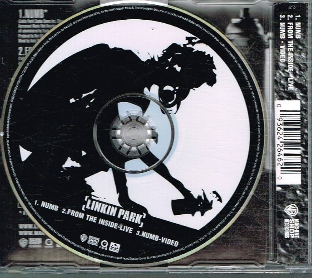 Numb Pt.1 (Enhanced) - Amazon.com Music