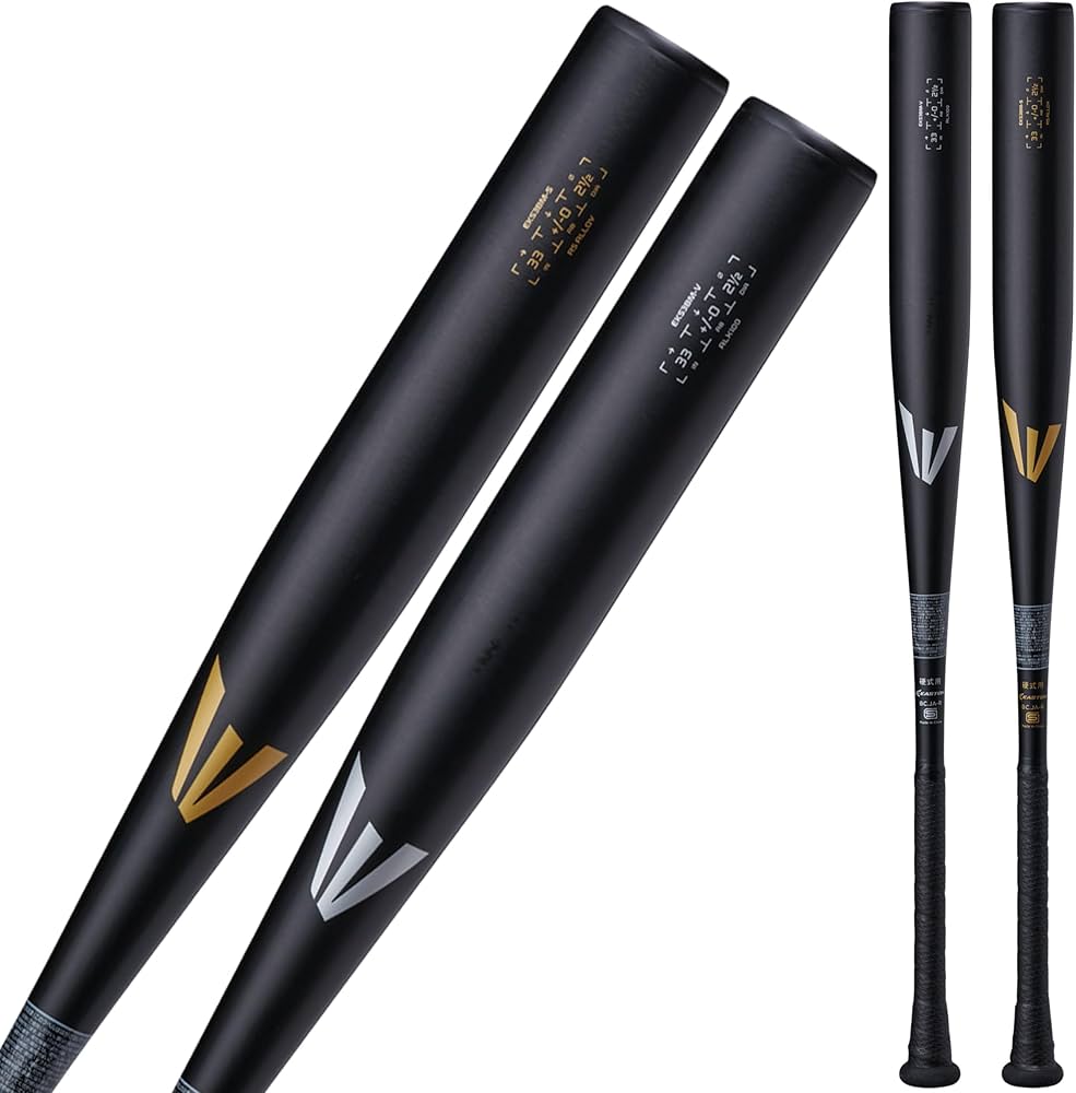 Amazon | イーストン 硬式金属バット 新基準 BLACK MAGIC ALX100