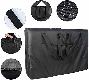 Amazon.co.jp: 折りたたみベッド用 キャリーバッグ マッサージベッド