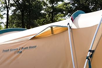 Amazon.co.jp: Coleman(コールマン) テント タフスクリーン2ルーム