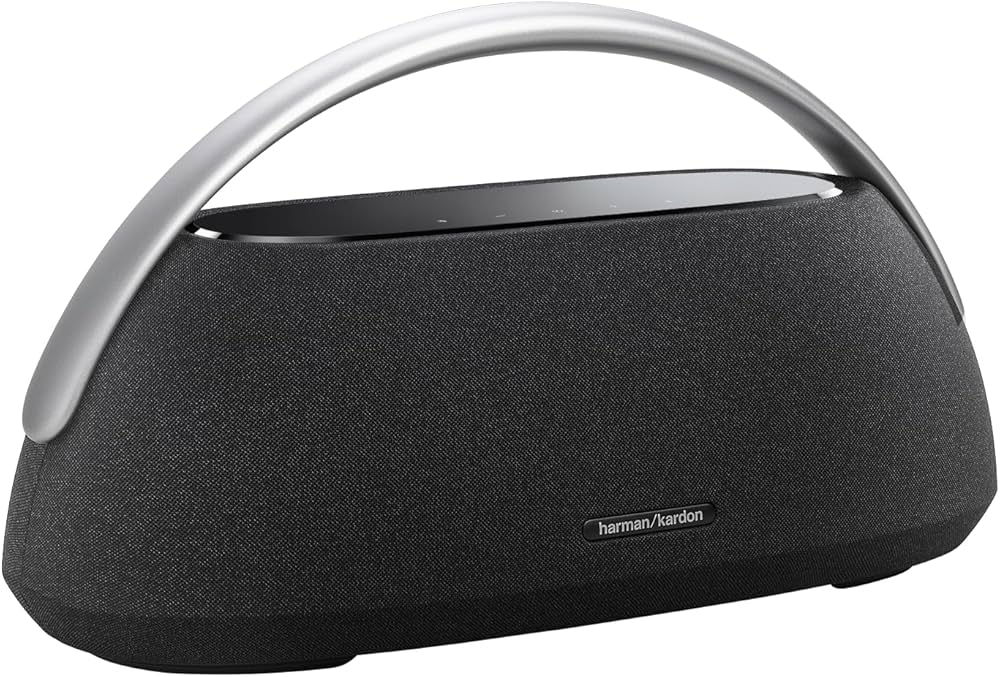 Amazon.com: Harman Kardon Go + Play 3 - Portable Bluetooth speaker