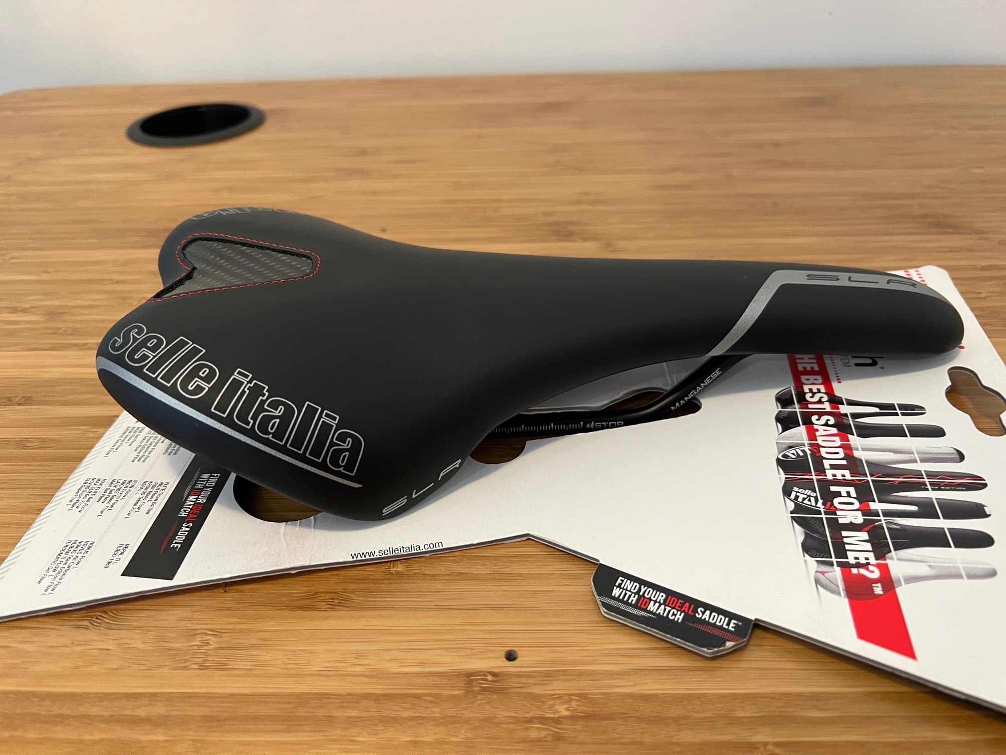 Amazon | SELLE ITALIA(セライタリア) SLR TM Mn BLK ブラック | Selle