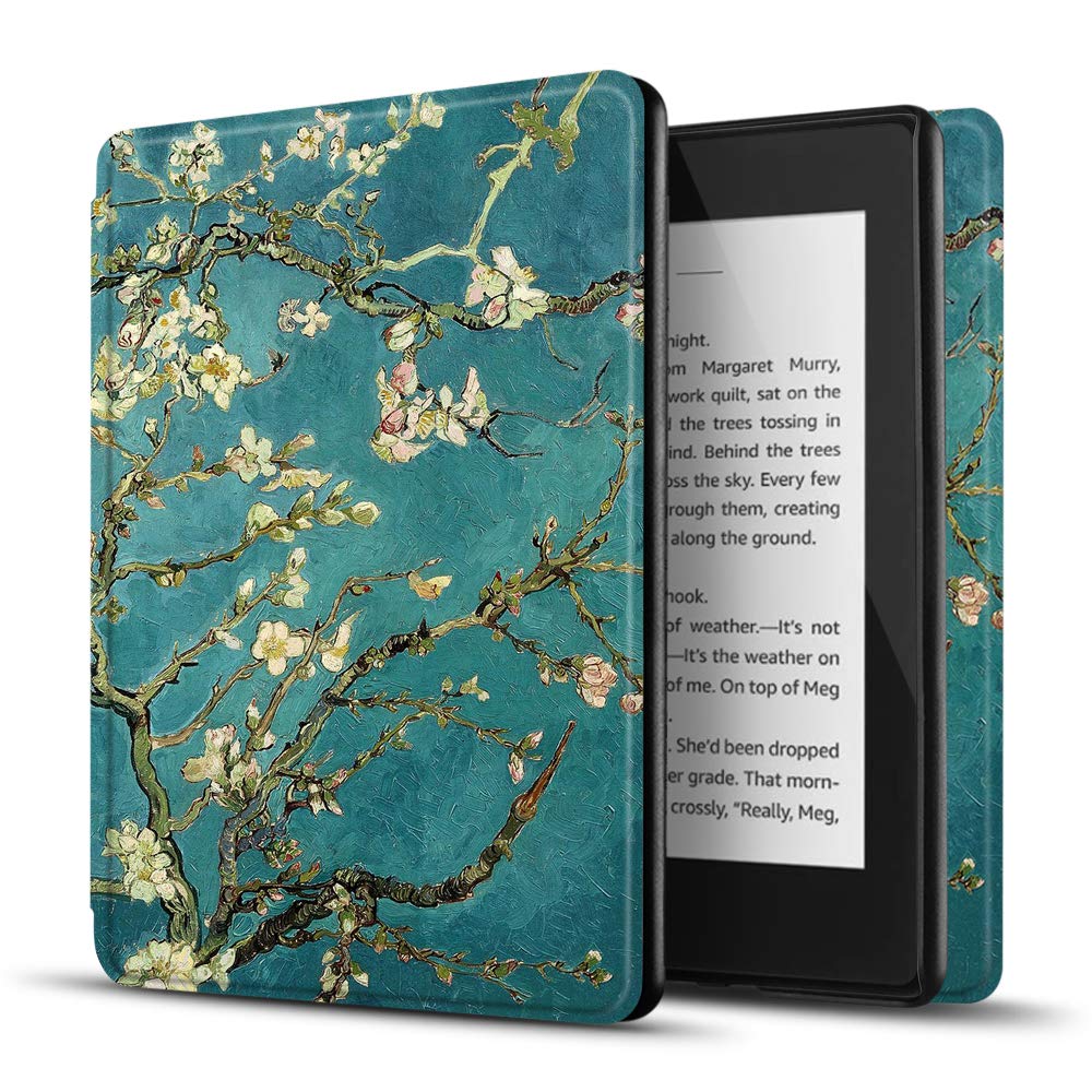 Amazon.com: TNP Case for Kindle Paperwhite 10th Gen / 10