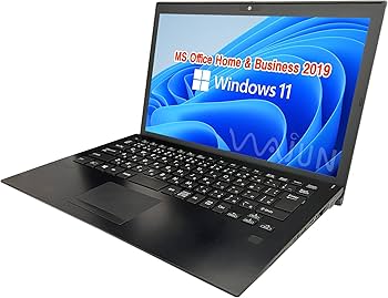 Amazon.co.jp: ノートPC VJPG13C11N / 13.3型フルHD / Win 11 Pro/MS