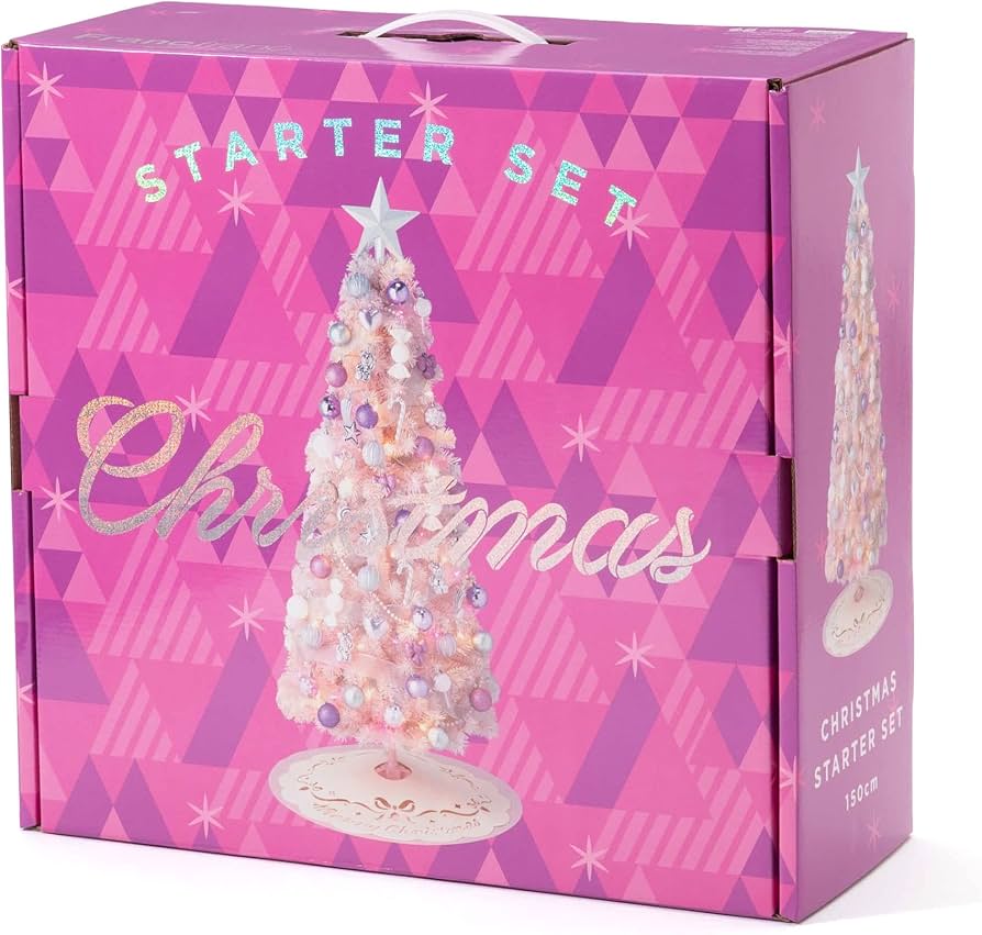 Amazon.co.jp: Francfranc フランフラン クリスマスツリー スターター