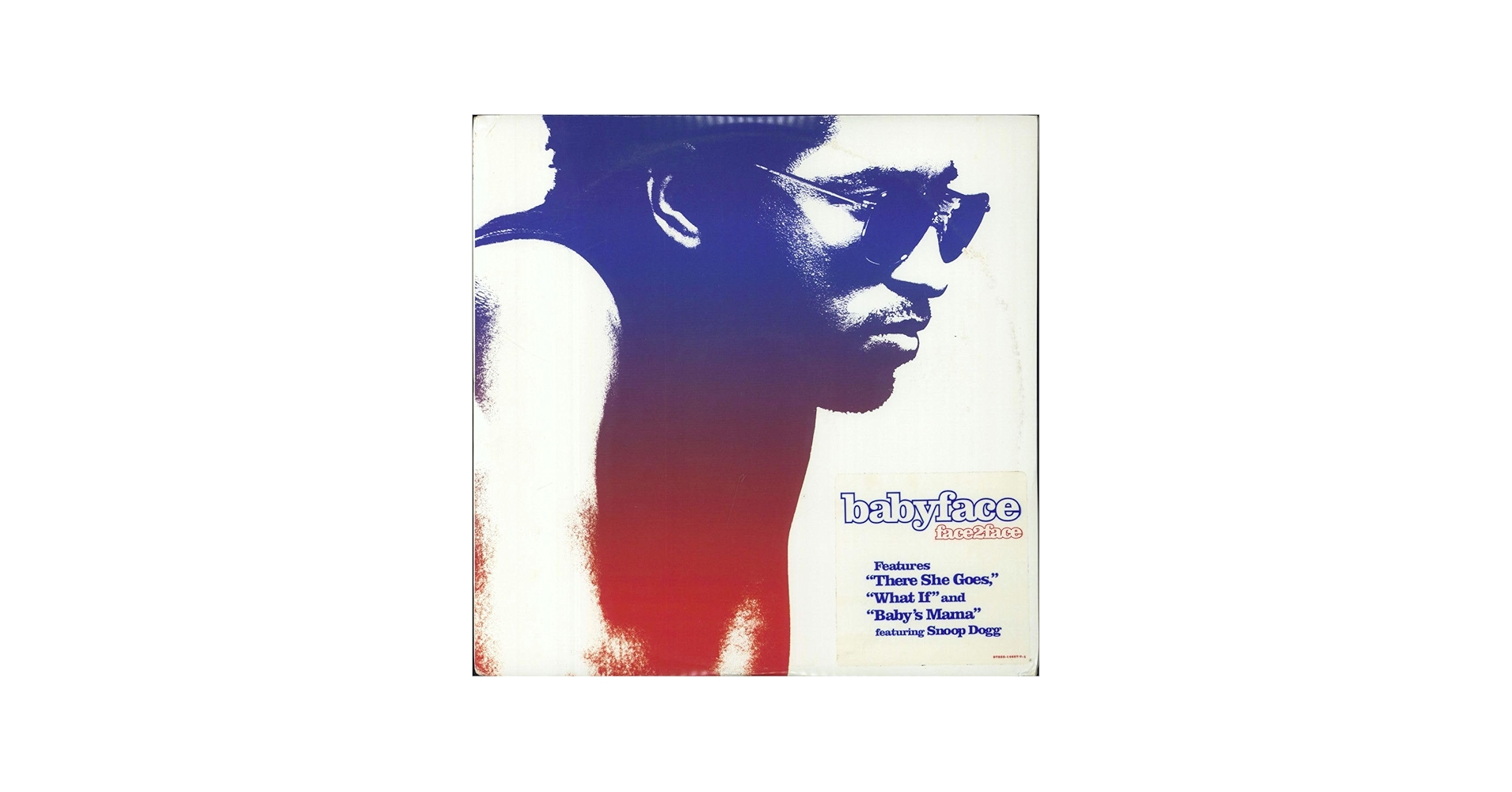 Babyface - Face2Face [Vinyl] - Amazon.com Music