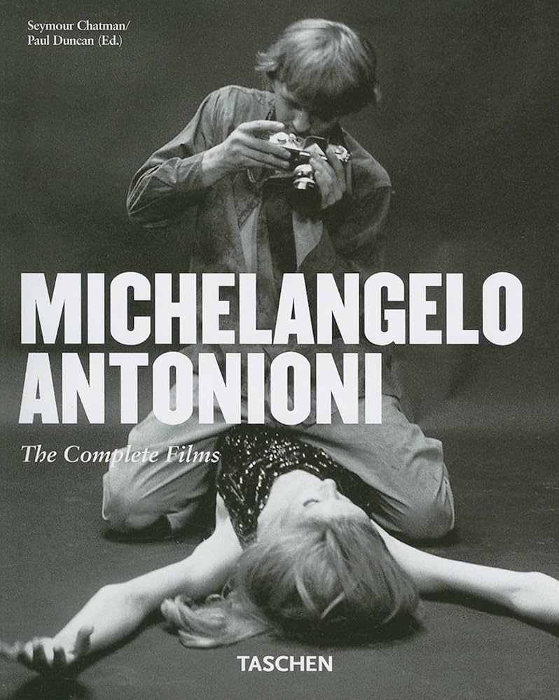 Michelangelo Antonioni: The Investigation 1912-2007 (Basic Film