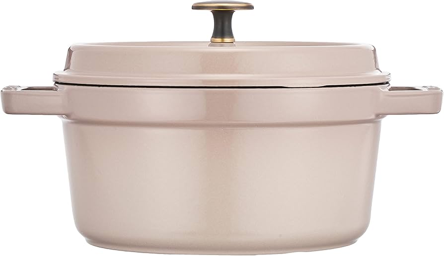 Amazon｜staub ストウブ 「 ピコ ココット ラウンド リネン 20cm