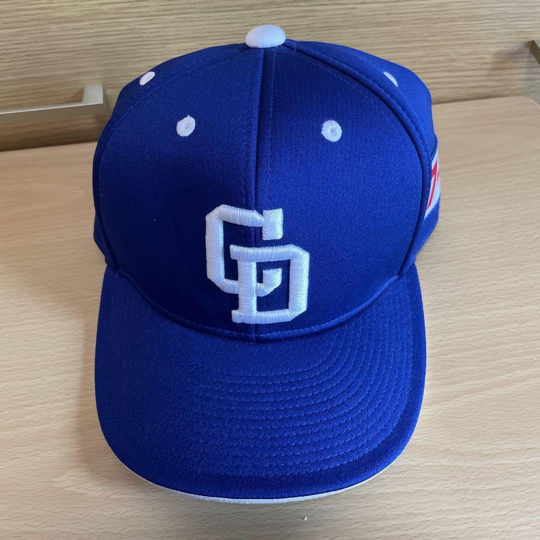 Amazon.co.jp: 中日ドラゴンズ 帽子 キャップ プロコレ 61cm グッズ