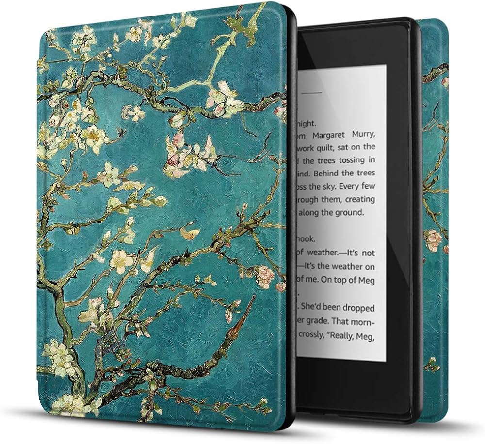 Amazon.com: TNP Case for Kindle Paperwhite 10th Gen / 10