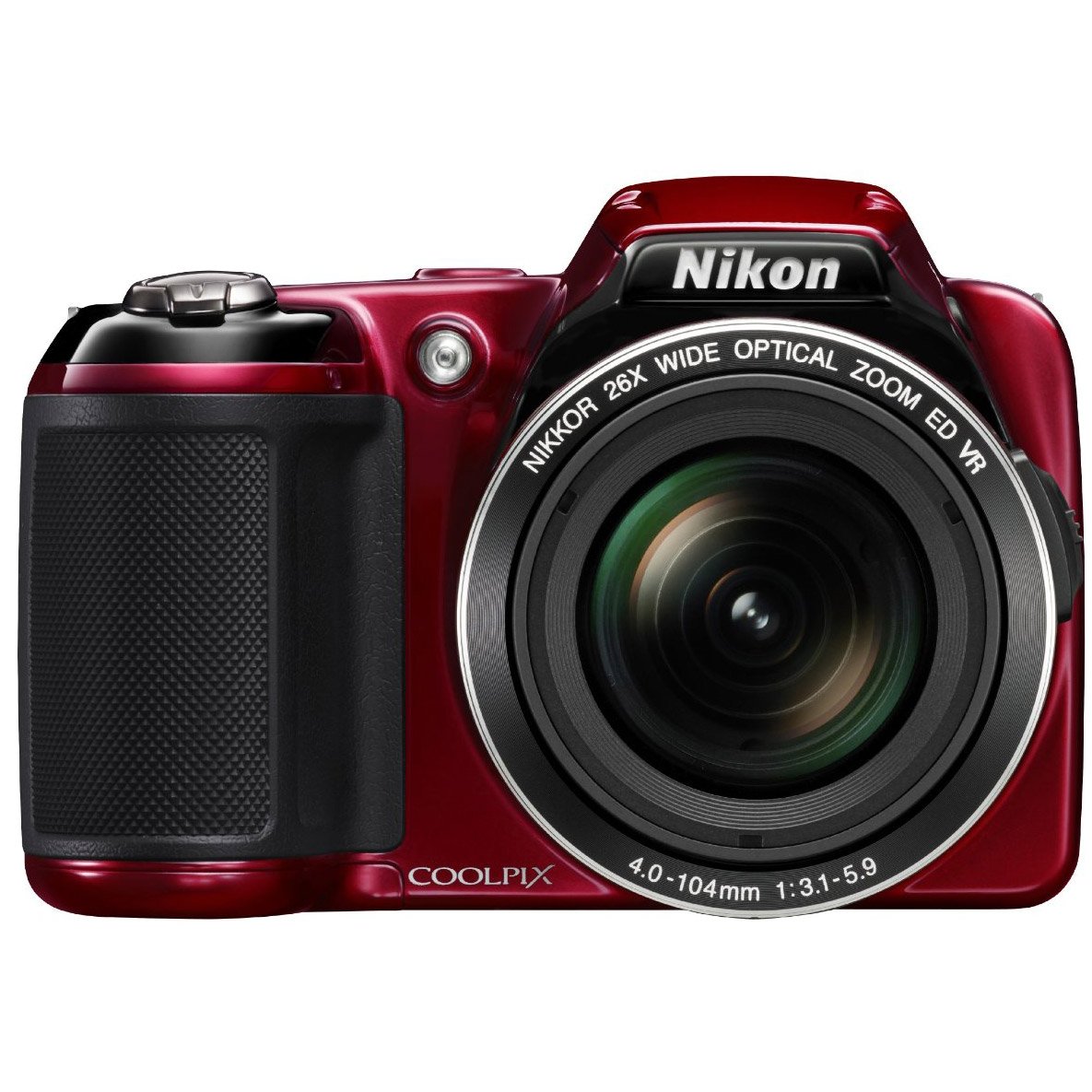Amazon.com : Nikon COOLPIX L810 16.1 MP Digital Camera with 26x