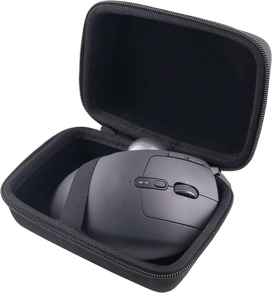 Amazon.co.jp: WERJIA 収納ケース 互換性 Logicool ロジクール MXTB2d