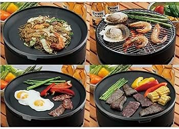 Amazon | ソト(SOTO) デュアルグリル ST-930 | ソト(SOTO) | キャンプ