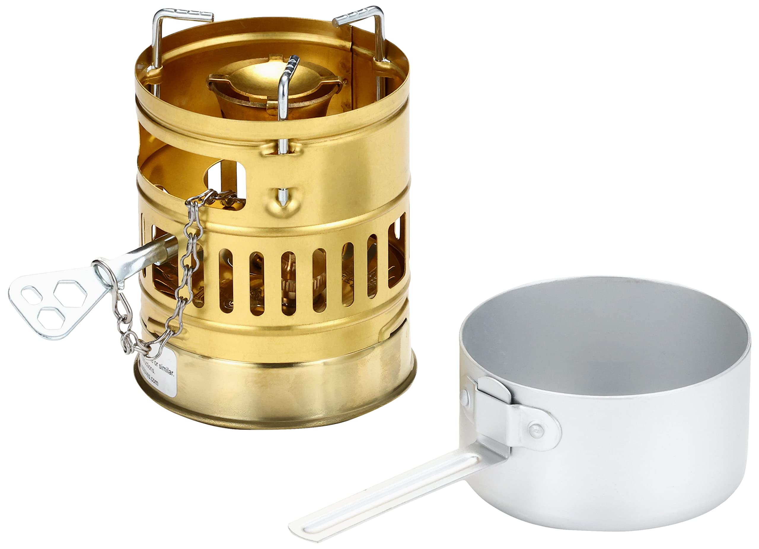 Amazon.co.jp: オプティマス(OPTIMUS) ガソリンストーブ 123R スベア