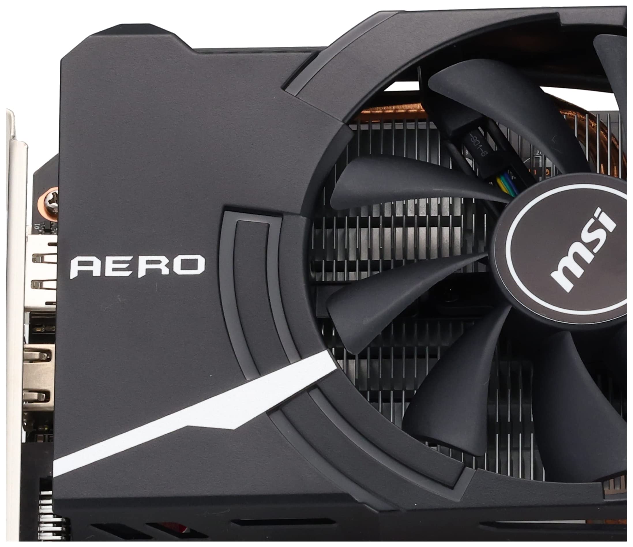 Amazon | MSI GeForce GTX 1660 SUPER AERO ITX OC グラフィックス