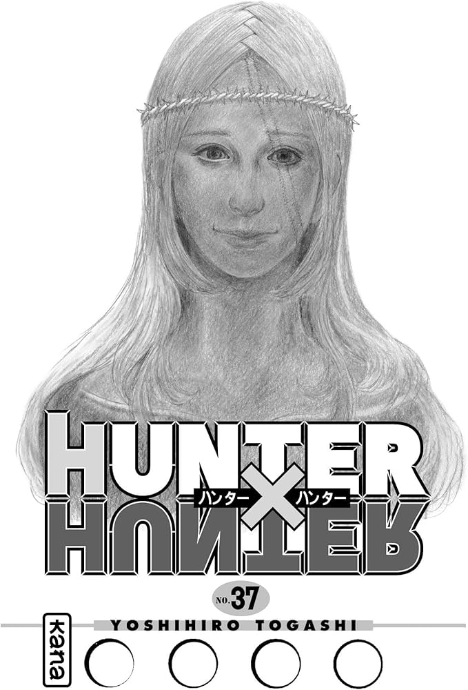 Hunter x Hunter 37 | Amazon.com.br