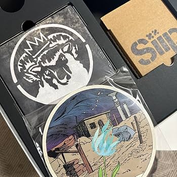 Amazon.co.jp: ミセス大森元貴 Siip 完全生産限定BOX 1st Album : おもちゃ