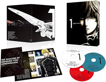 Amazon.co.jp: 銀河英雄伝説 Die Neue These 第1巻(完全数量限定生産