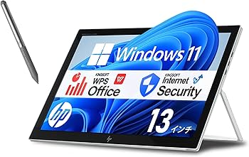 Amazon.co.jp: HP タブレットPC Elite x2 1013 G3 / 13型 / 第8世代