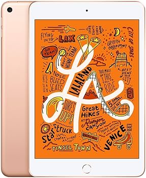 Amazon.co.jp: 【整備済み品】 Apple iPad mini (第5世代) Wi-Fi +