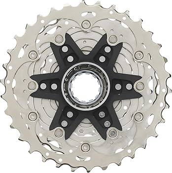 Amazon | シマノ(SHIMANO) カセットスプロケット CS-R7100 12s 11-12