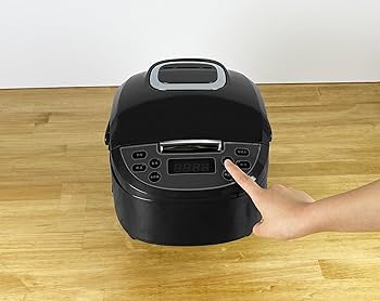 Amazon.co.jp: ROOMMATE 極 UMADAKI 5合炊き マイコン炊飯ジャー