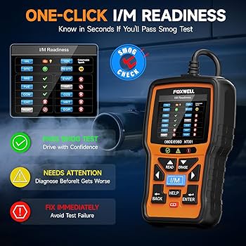 Amazon.co.jp: NT301 obd2 故障診断機 OBDII/Eobdコードリーダー