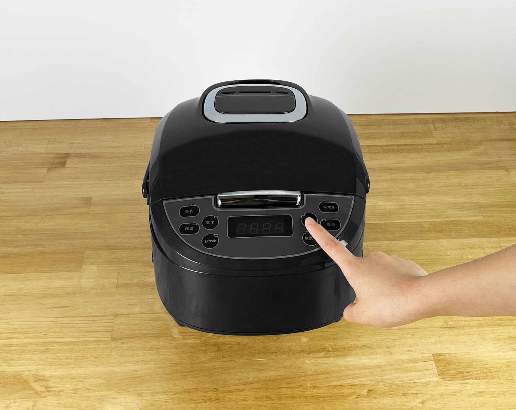 Amazon.co.jp: ROOMMATE 極 UMADAKI 5合炊き マイコン炊飯ジャー