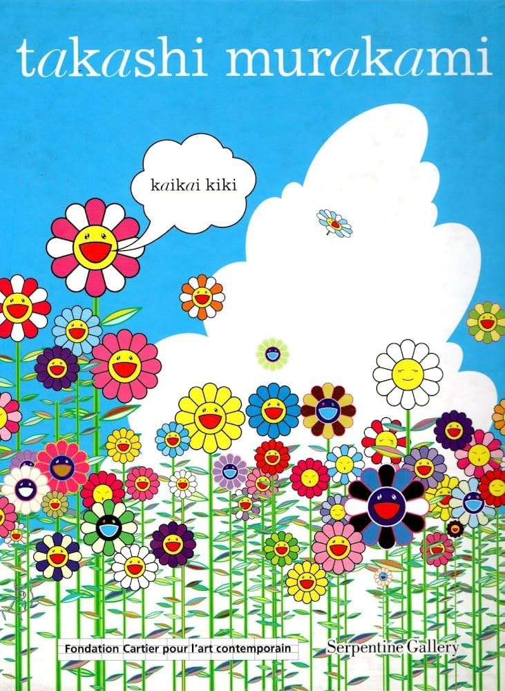 Takashi Murakami. Kaikai kiki | Takashi Murakami |本 | 通販 | Amazon