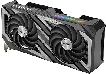 Amazon | ASUS ROG Strix Radeon RX 7600 OC Edition 8GB GDDR6