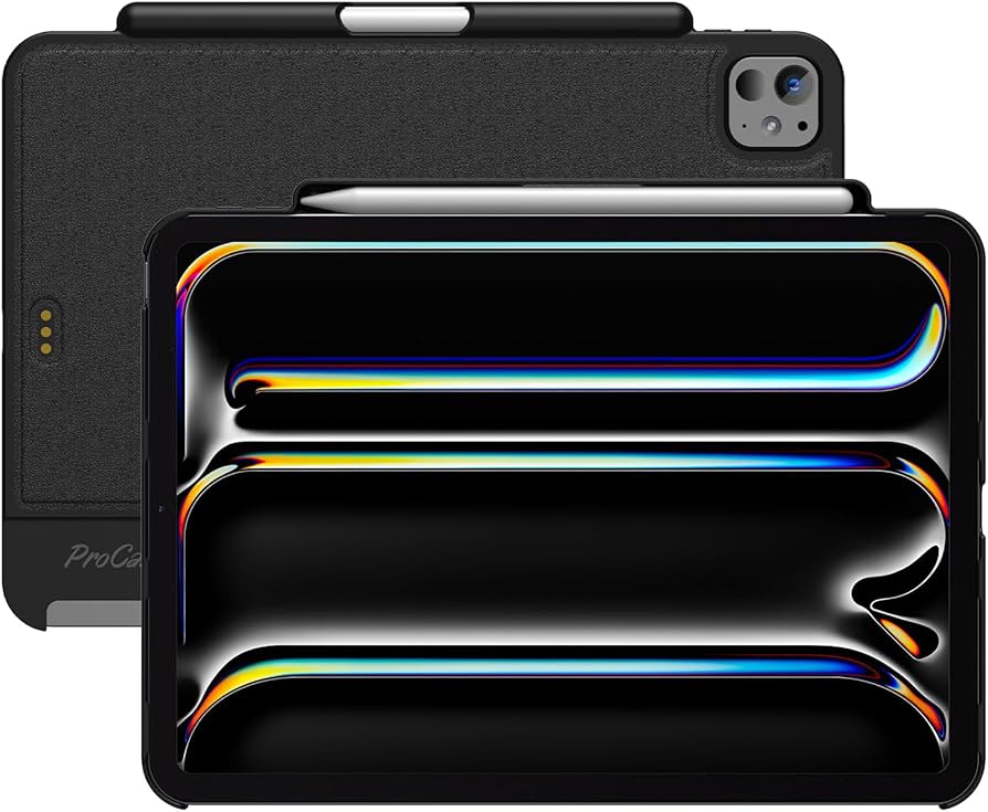 Amazon.com: ProCase Magic Keyboard Compatible Case for iPad Pro 11