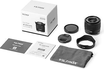 Amazon.co.jp: VILTROX AF 20mm F2.8 FE レンズ ソニー Eマウント 広角