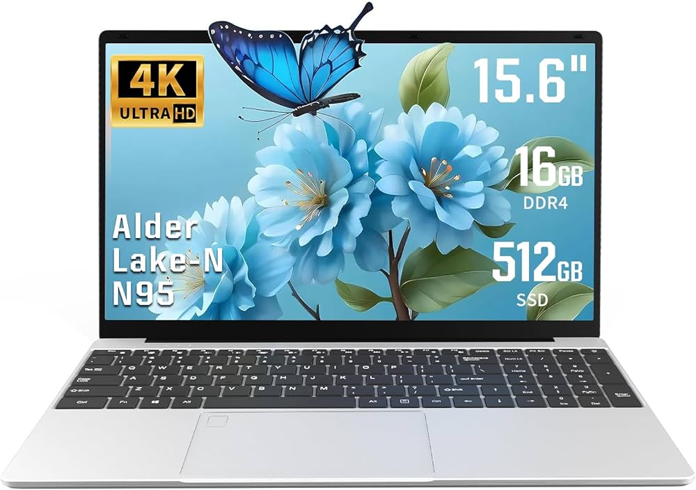 Amazon.co.jp: YHBIN パソコン ノート office付き 15.6インチ 4K（3840