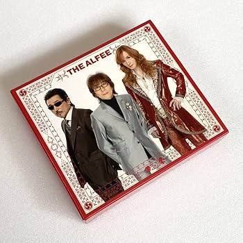 Amazon.co.jp: THE ALFEE (ジ・アルフィー) / 英雄の詩 *通常盤3形態