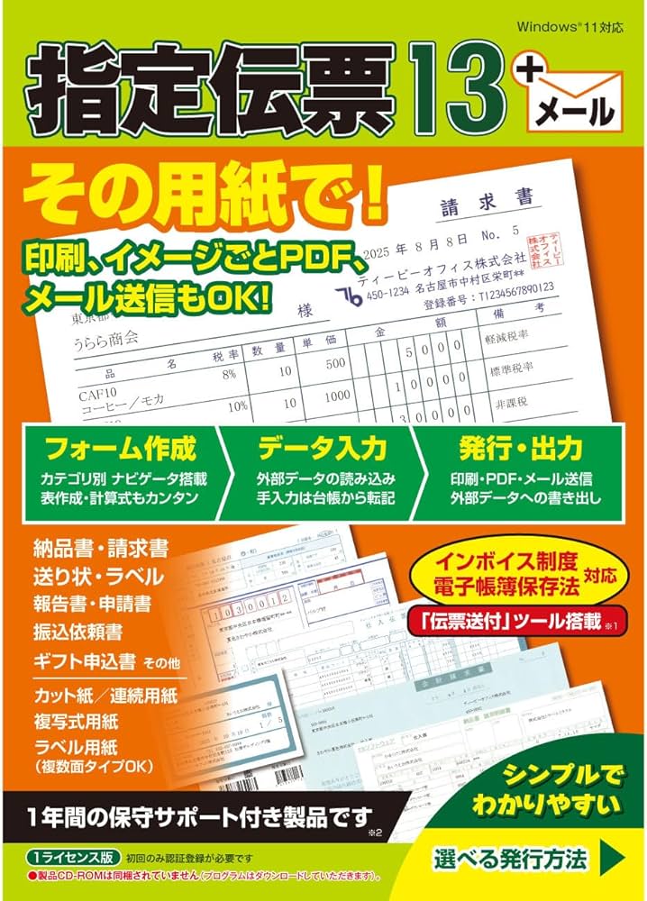 Amazon.co.jp: TB 指定伝票 13 : PCソフト