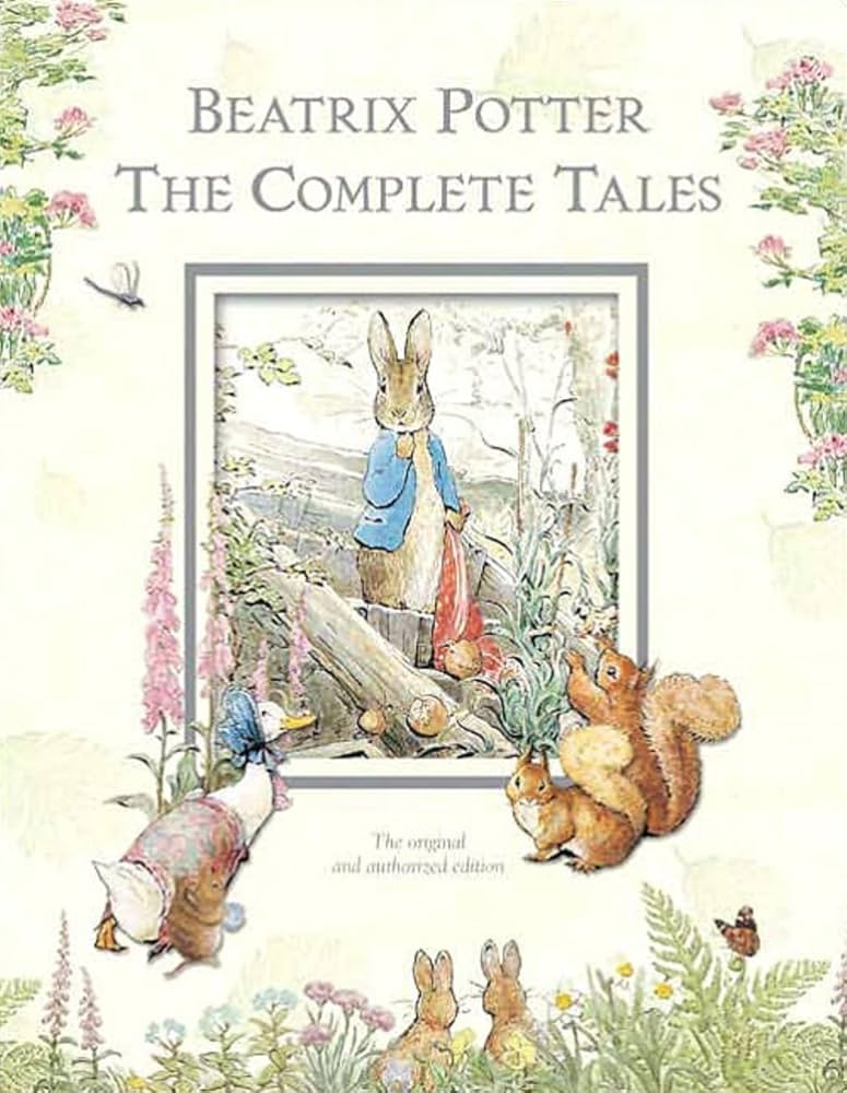 Beatrix Potter The Complete Tales (Peter Rabbit): 22 other books