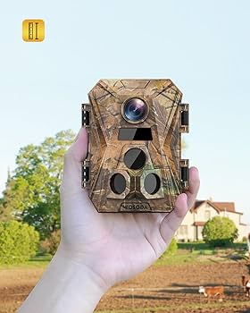 Amazon.co.jp: WOSODA トレイルカメラ 屋外 不可視赤外線 4K 赤外線