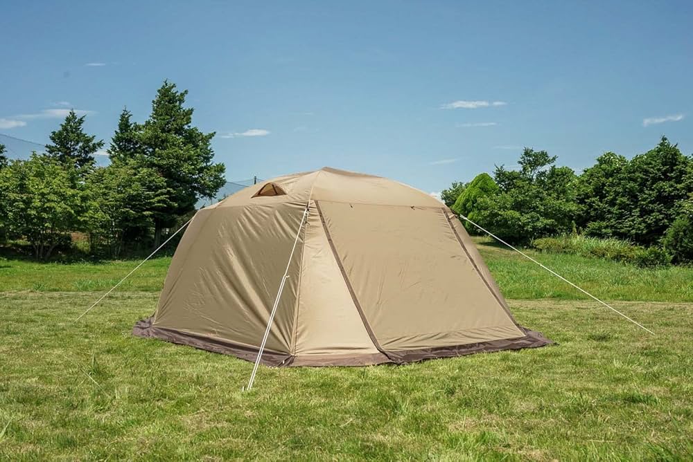 Amazon | ogawa(オガワ) アウトドア キャンプ テント ピスタ5 【5人用