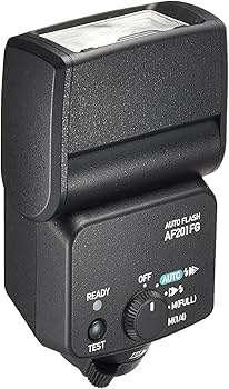 Amazon | PENTAX オートフラッシュAF201FG 【小型フラッシュ / ガイド