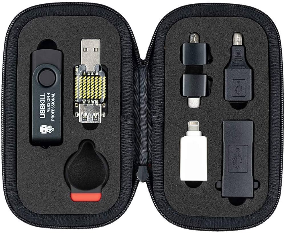 USBKill V4 Pro Kit : Amazon.in: Computers & Accessories