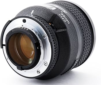 Amazon.co.jp: Nikon 単焦点レンズ Ai AF Nikkor 85mm f/1.4D IF フル